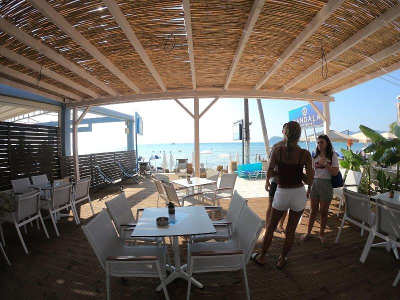 Casa Del Mar Acomodação com café da manhã Laganas Exterior foto